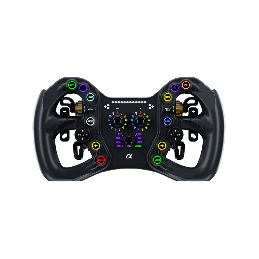 Bavarian Sim Tec α | alpha