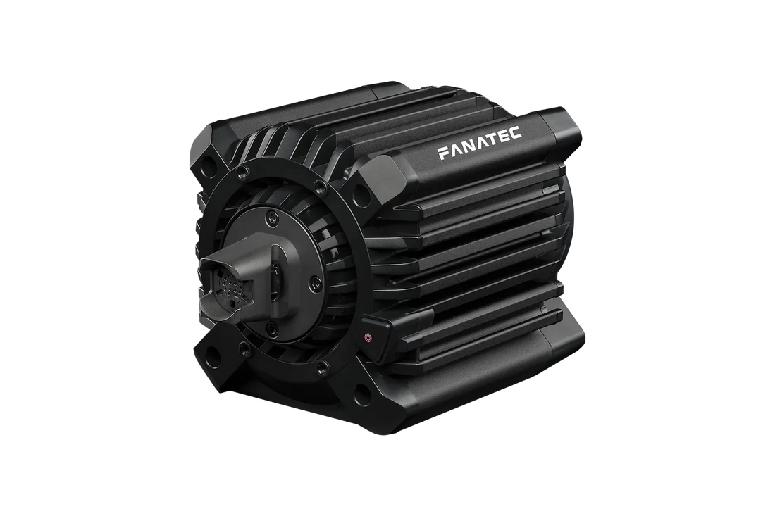 FANATEC CLUBSPORT DD WHEEL BASE (15 NM)