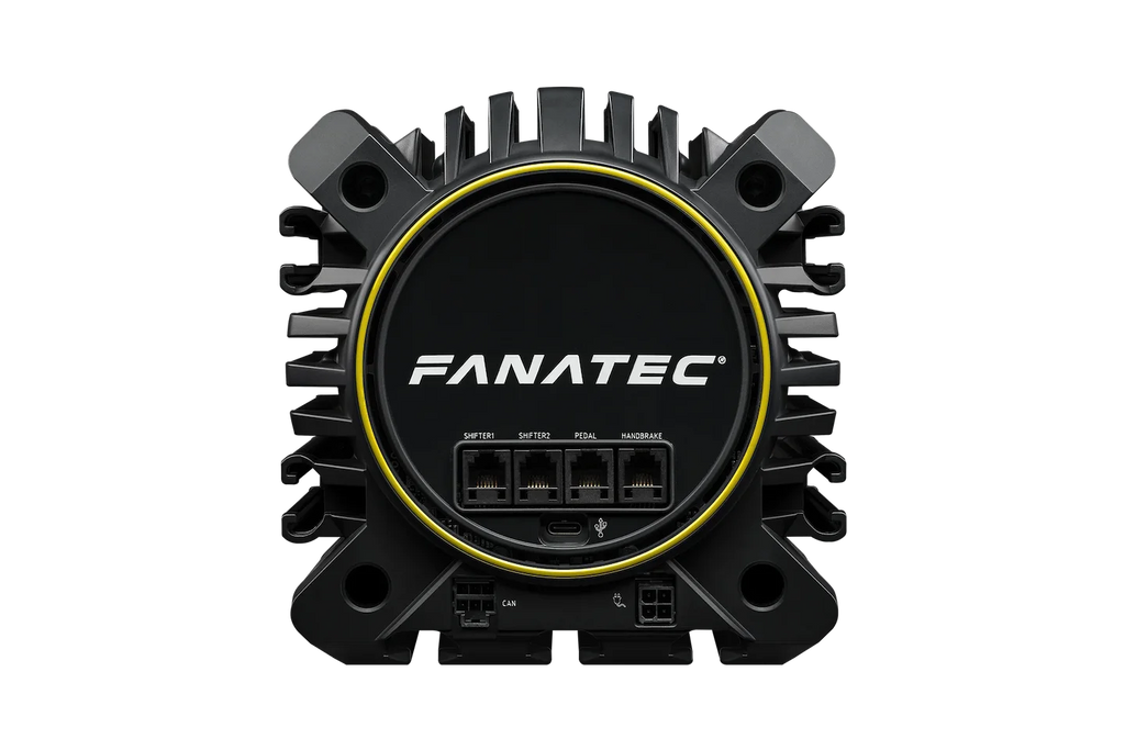 FANATEC CLUBSPORT DD WHEEL BASE (12 NM)