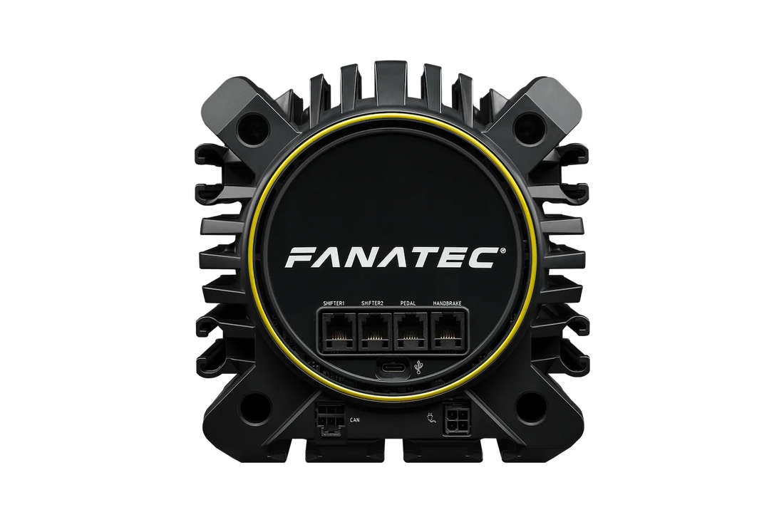 FANATEC CLUBSPORT DD WHEEL BASE (15 NM)