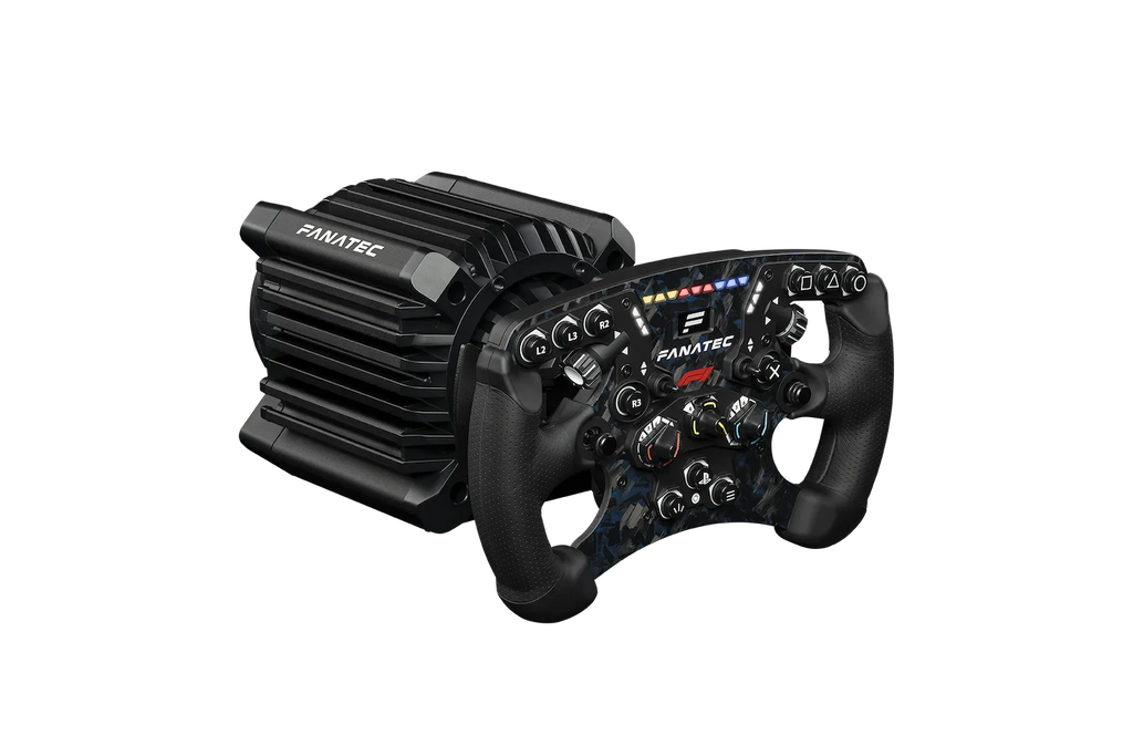 FANATEC CLUBSPORT RACING WHEEL F1® (15 NM)