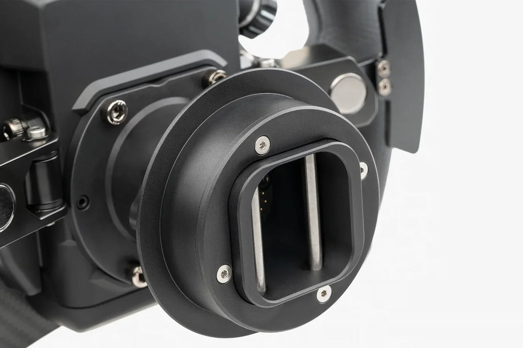 FANATEC CLUBSPORT RACING WHEEL F1® (15 NM)