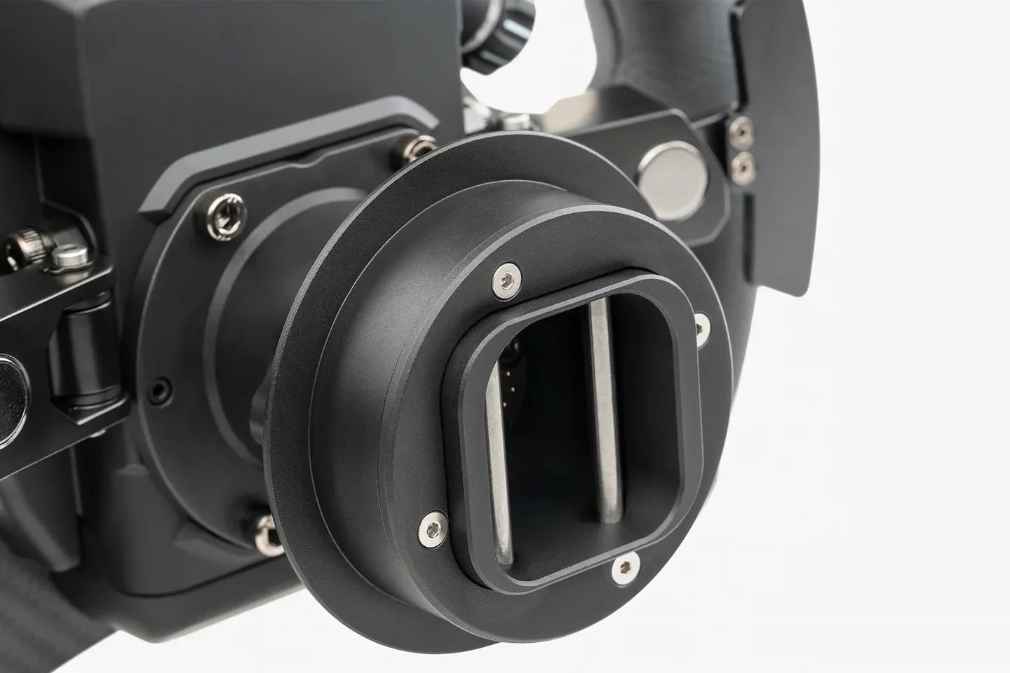 FANATEC CLUBSPORT RACING WHEEL F1® (15 NM)