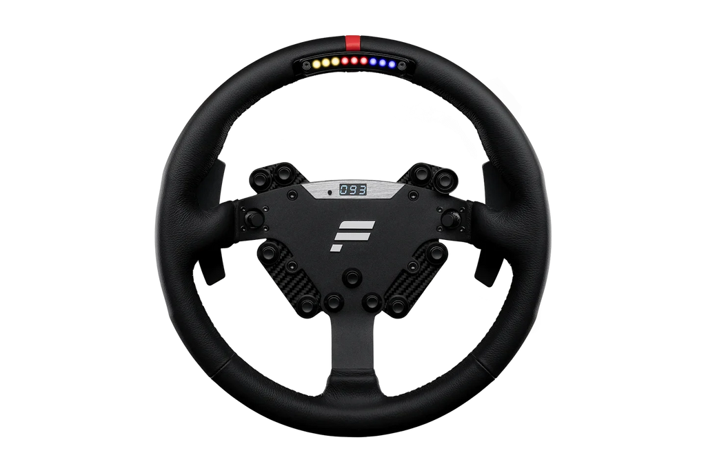 FANATEC CLUBSPORT STEERING WHEEL RS QR2 WHEEL-SIDE
