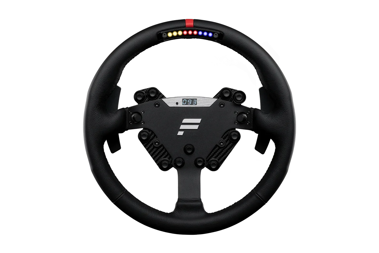 FANATEC CLUBSPORT STEERING WHEEL RS QR2 WHEEL-SIDE