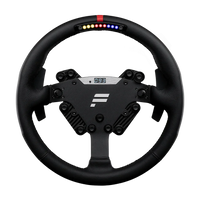 FANATEC CLUBSPORT STEERING WHEEL RS QR2 WHEEL-SIDE