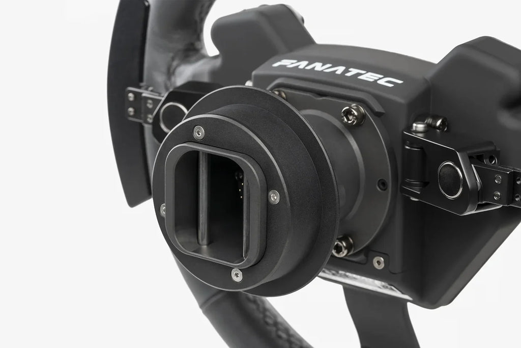 FANATEC CLUBSPORT STEERING WHEEL RS QR2 WHEEL-SIDE