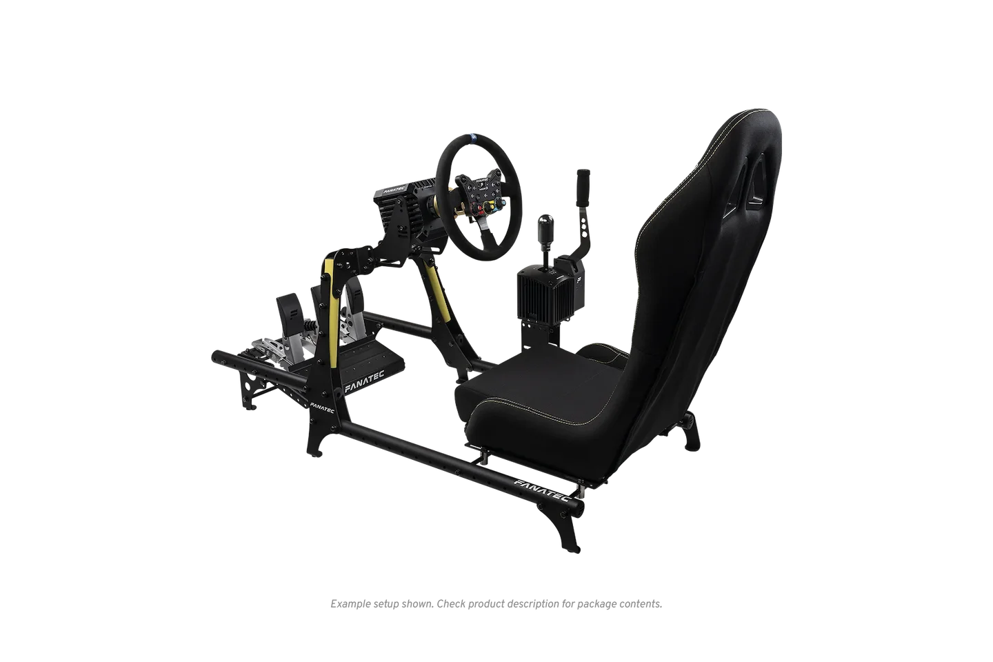 FANATEC CSL COCKPIT