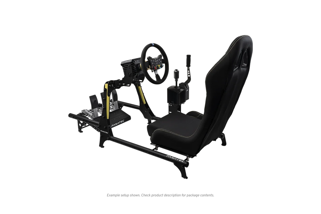 FANATEC CSL COCKPIT