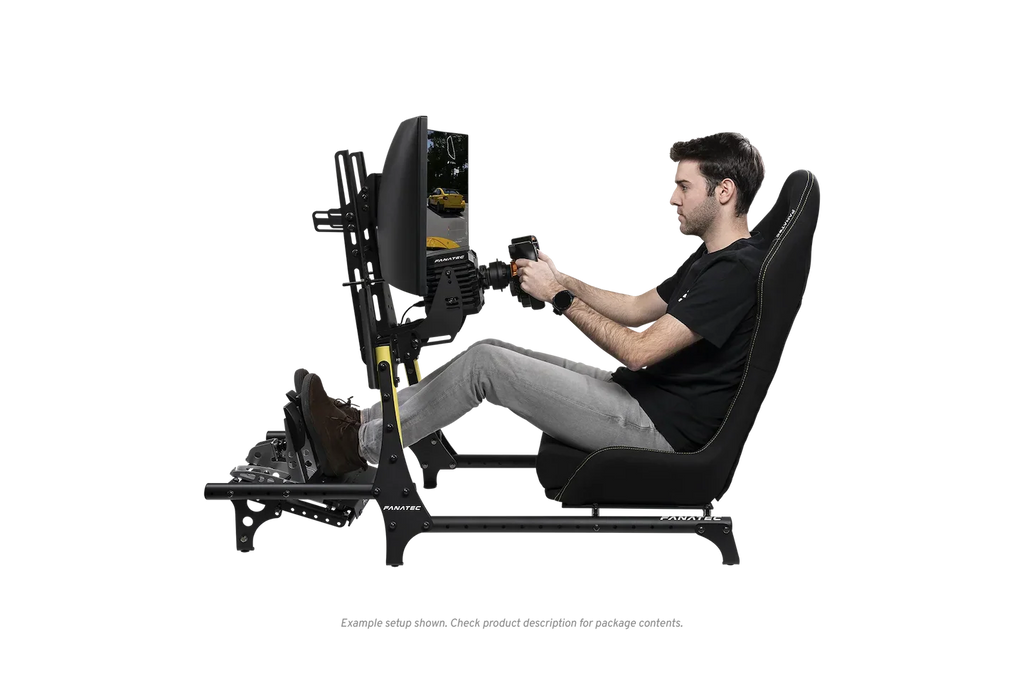 FANATEC CSL COCKPIT