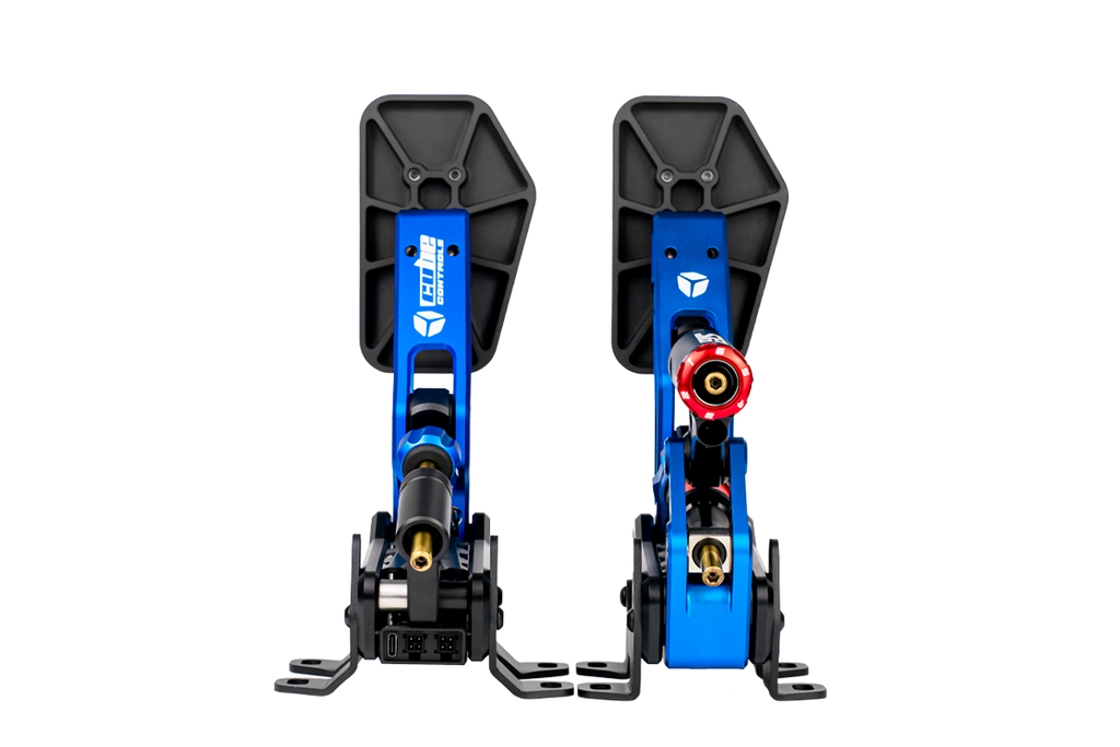 Cube Controls Formula / GT SPO1 Pedals