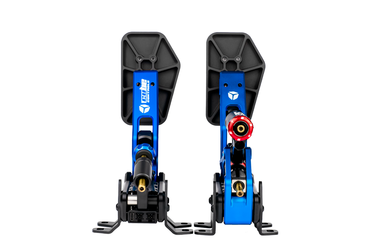 Cube Controls Formula / GT SPO1 Pedals