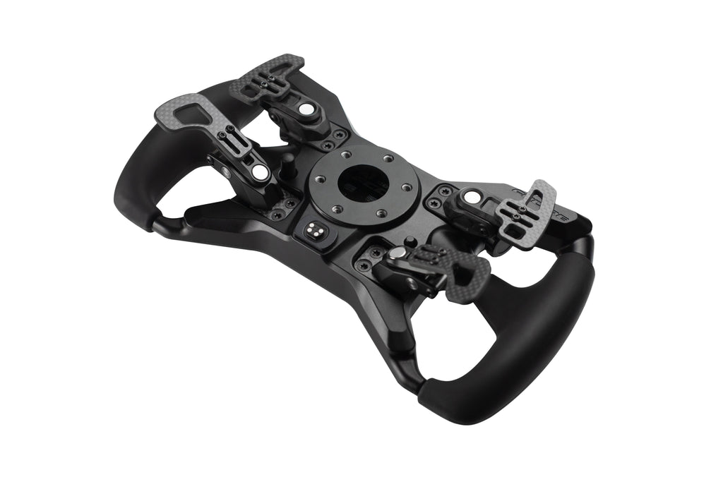 Cube Controls F-Core Steering Wheel 2 Shifters ( USB/Bluetooth Dual Mode )