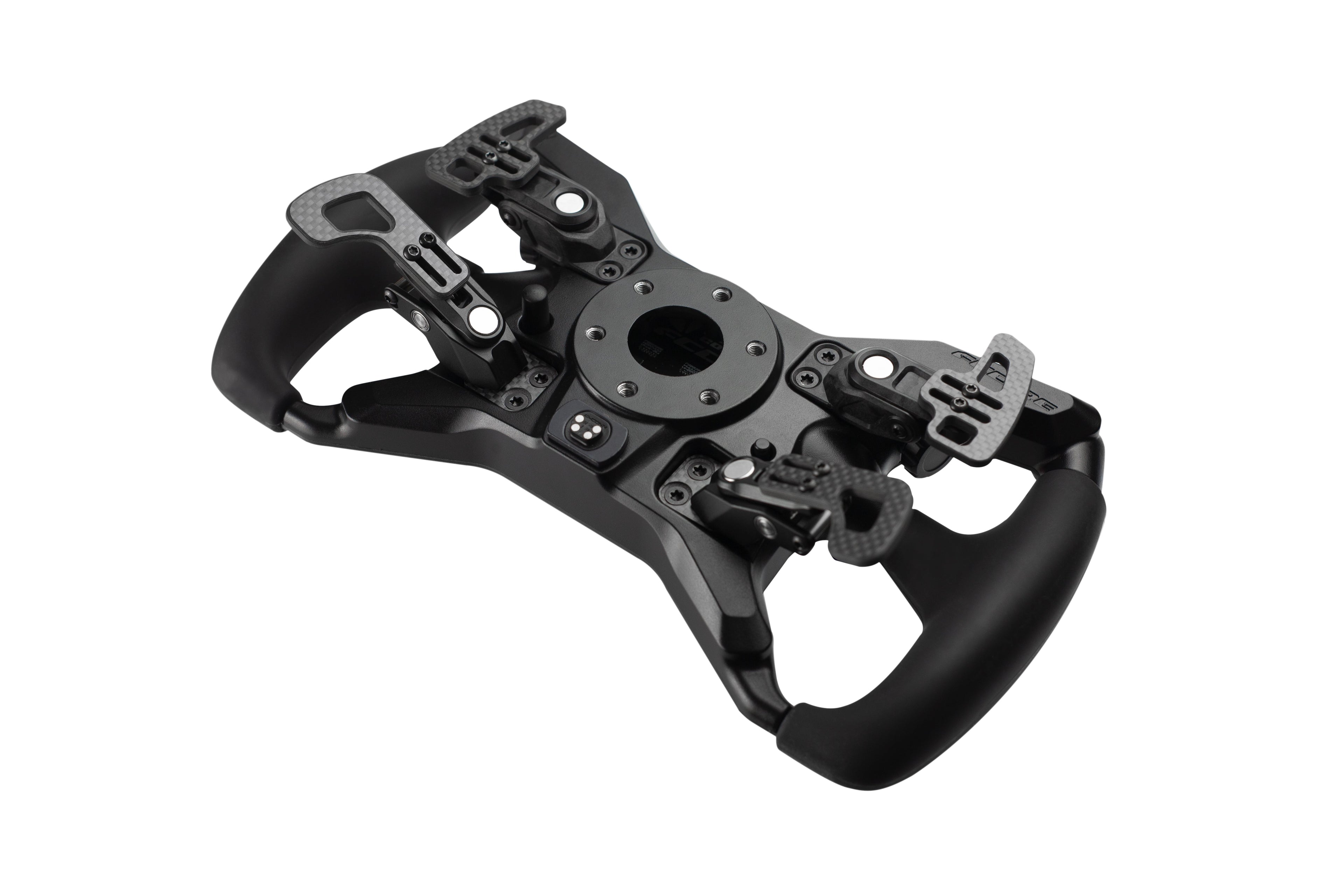 Cube Controls F-Core Steering Wheel 2 Shifters ( USB/Bluetooth Dual Mode )