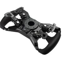 Cube Controls F-Core Steering Wheel 2 Shifters ( USB/Bluetooth Dual Mode )