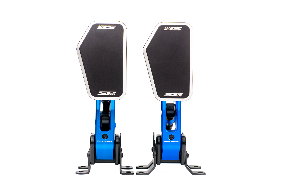 Cube Controls Formula / GT SPO1 Pedals