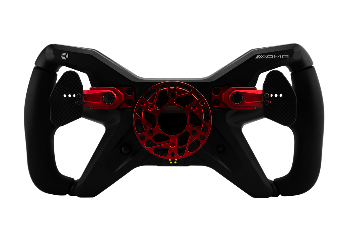 Cube Controls Mercedes-AMG – GT Edition Wheel