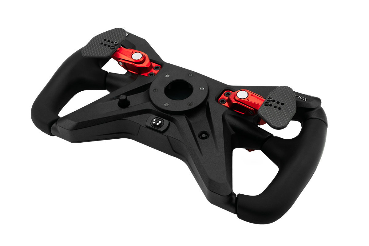 Cube Controls Mercedes-AMG – GT Edition Wheel