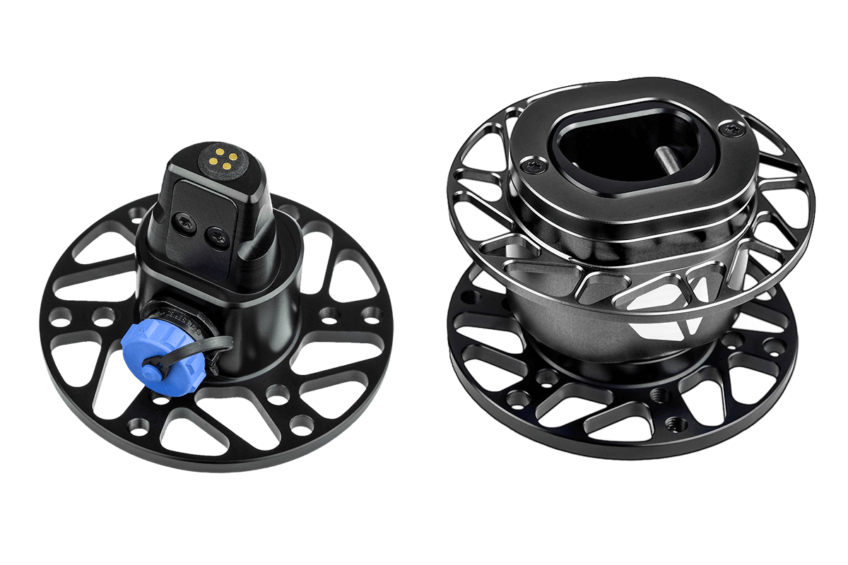 Cube Control QRX Full Set (Classic) Black, Blue