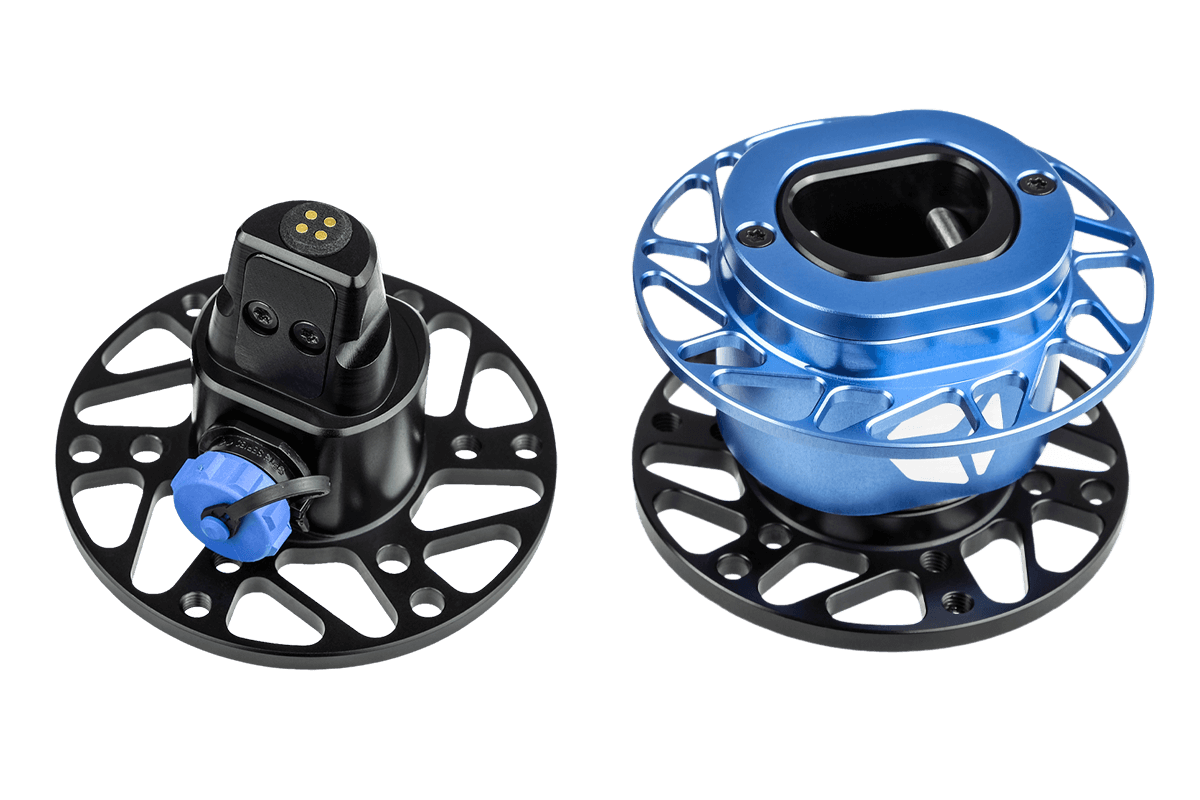 Cube Control QRX Full Set (Classic) Black, Blue