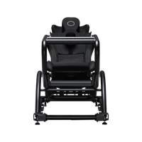 AS6 3DOF DYNX COCKPIT RACING SIMULATOR