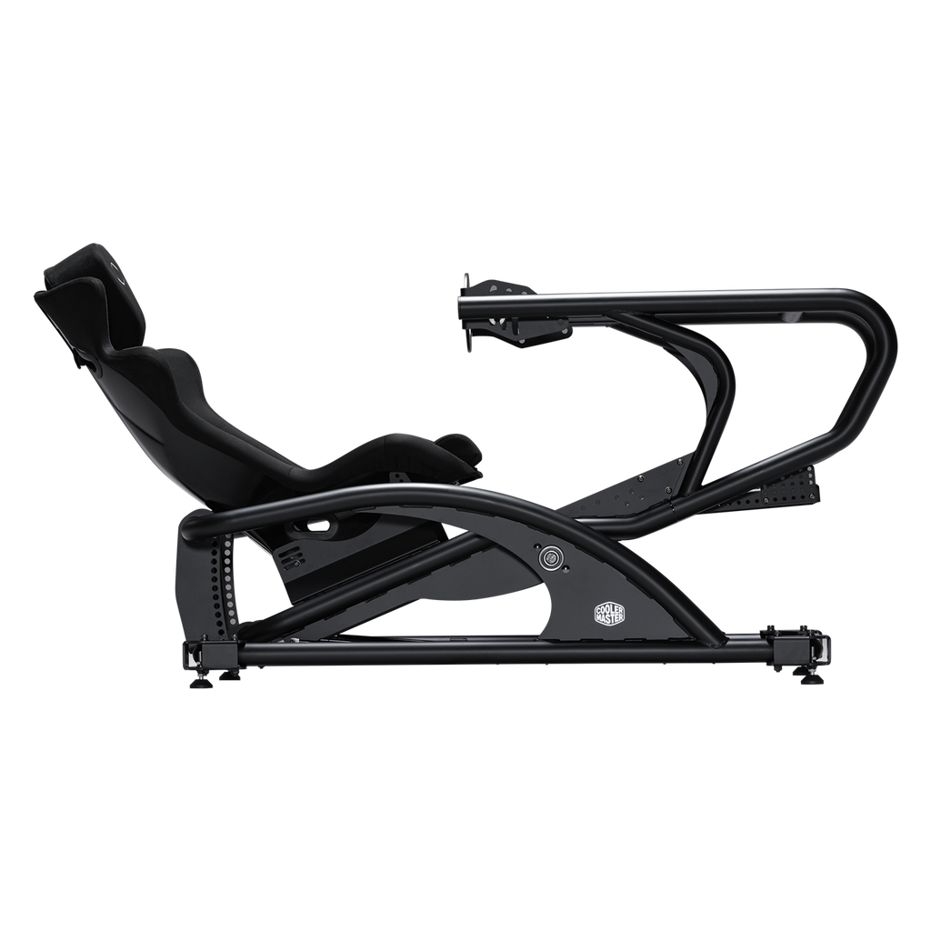 AS6 3DOF DYNX COCKPIT RACING SIMULATOR