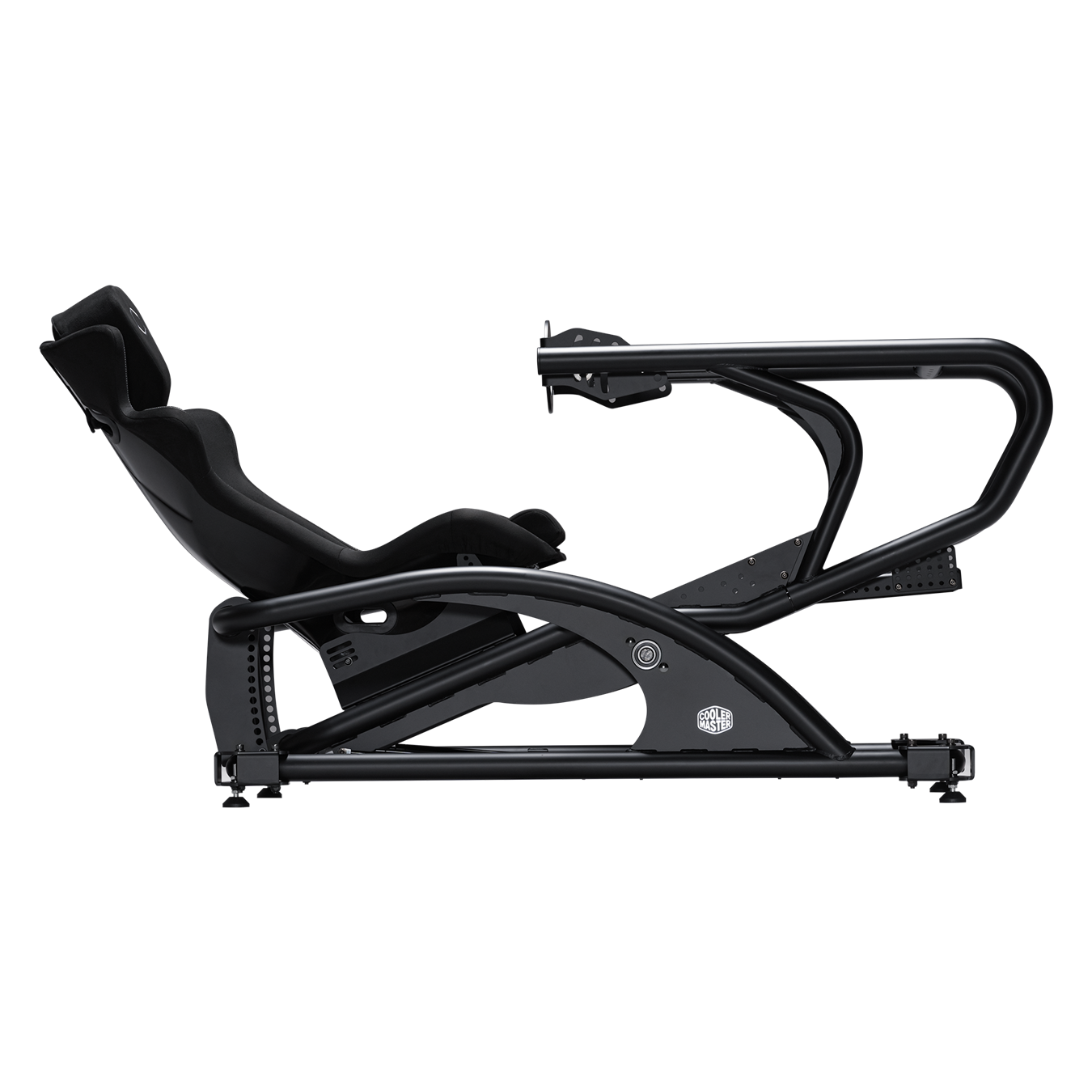 AS6 3DOF DYNX COCKPIT RACING SIMULATOR