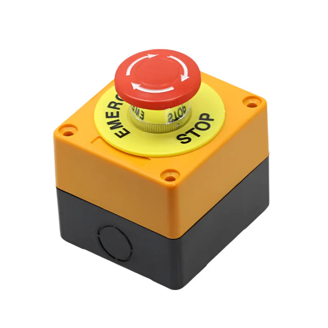 eBreak Stop Button