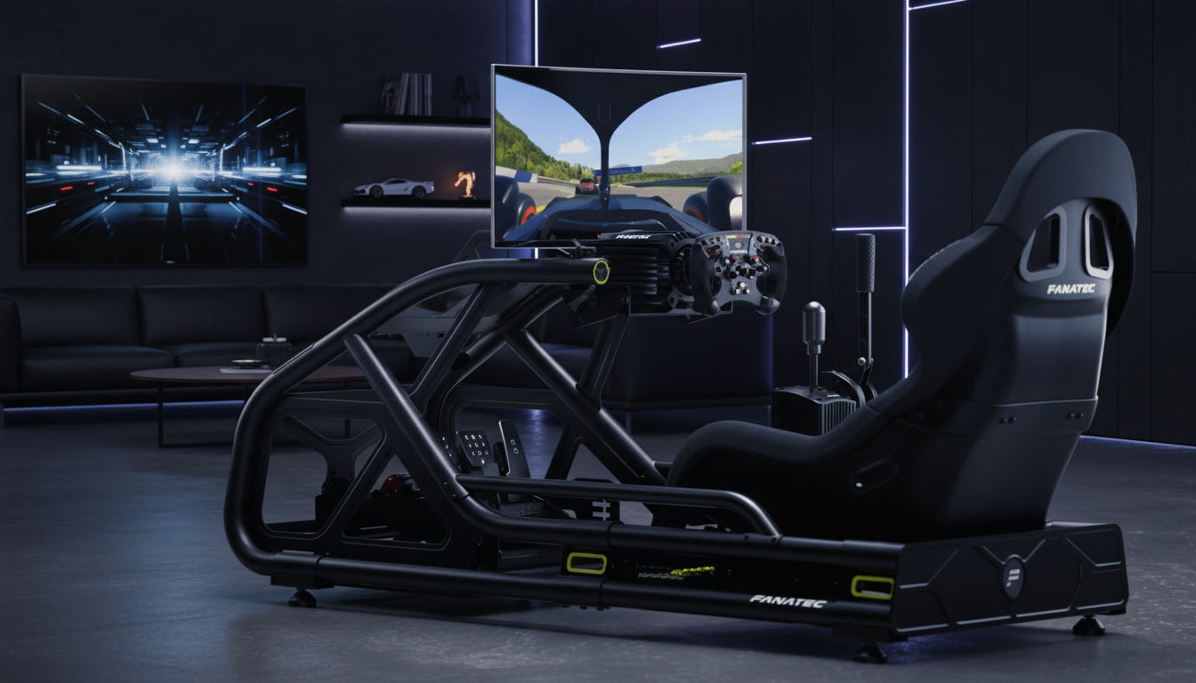 PS5 Turn-key Racing Simulator