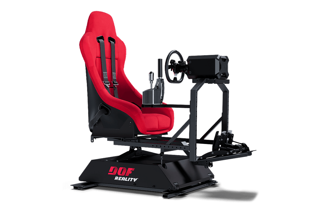 DOF Reality H3 Motion Simulator Platform 3-Axis HERO