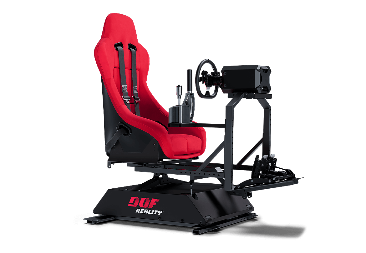 DOF Reality H3 Motion Simulator Platform 3-Axis HERO
