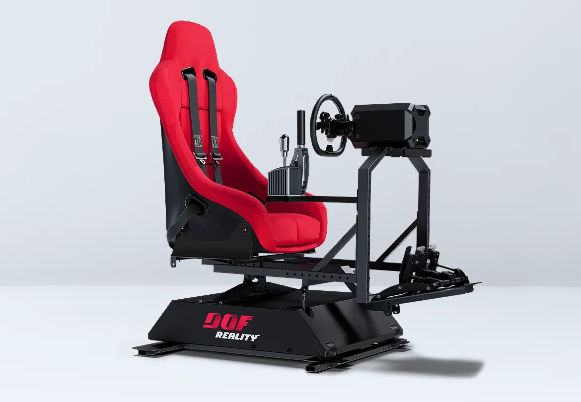 DOF Reality H3 Motion Simulator Platform 3-Axis HERO