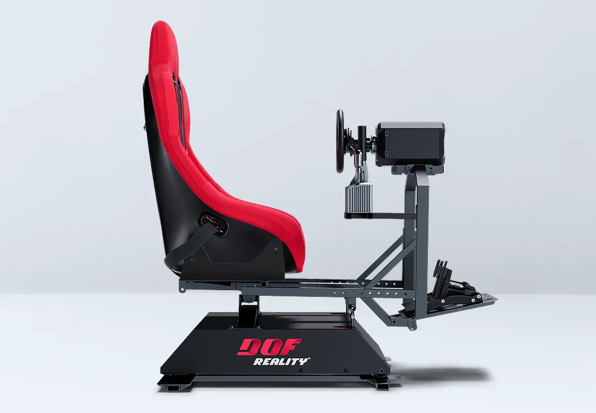 DOF Reality H3 Motion Simulator Platform 3-Axis HERO