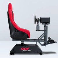 DOF Reality H3 Motion Simulator Platform 3-Axis HERO