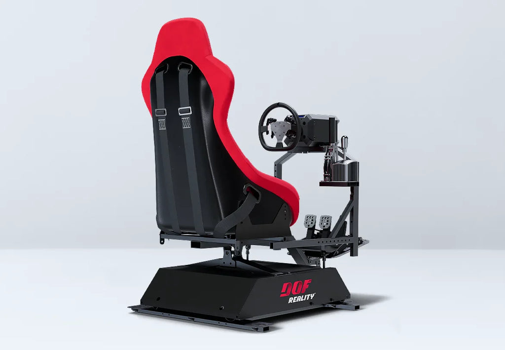 DOF Reality H3 Motion Simulator Platform 3-Axis HERO
