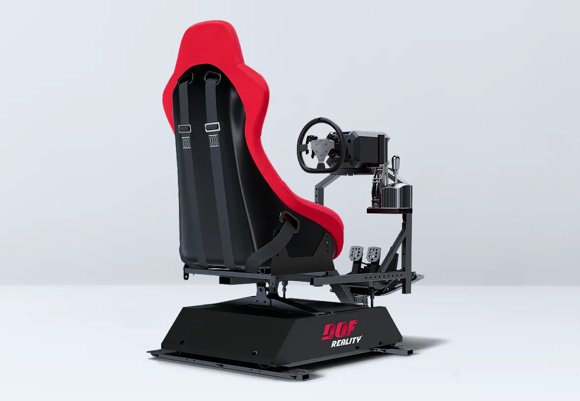 DOF Reality H3 Motion Simulator Platform 3-Axis HERO