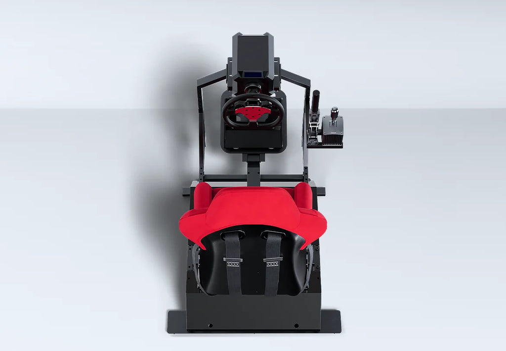 DOF Reality H3 Motion Simulator Platform 3-Axis HERO