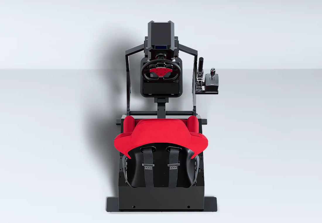 DOF Reality H3 Motion Simulator Platform 3-Axis HERO