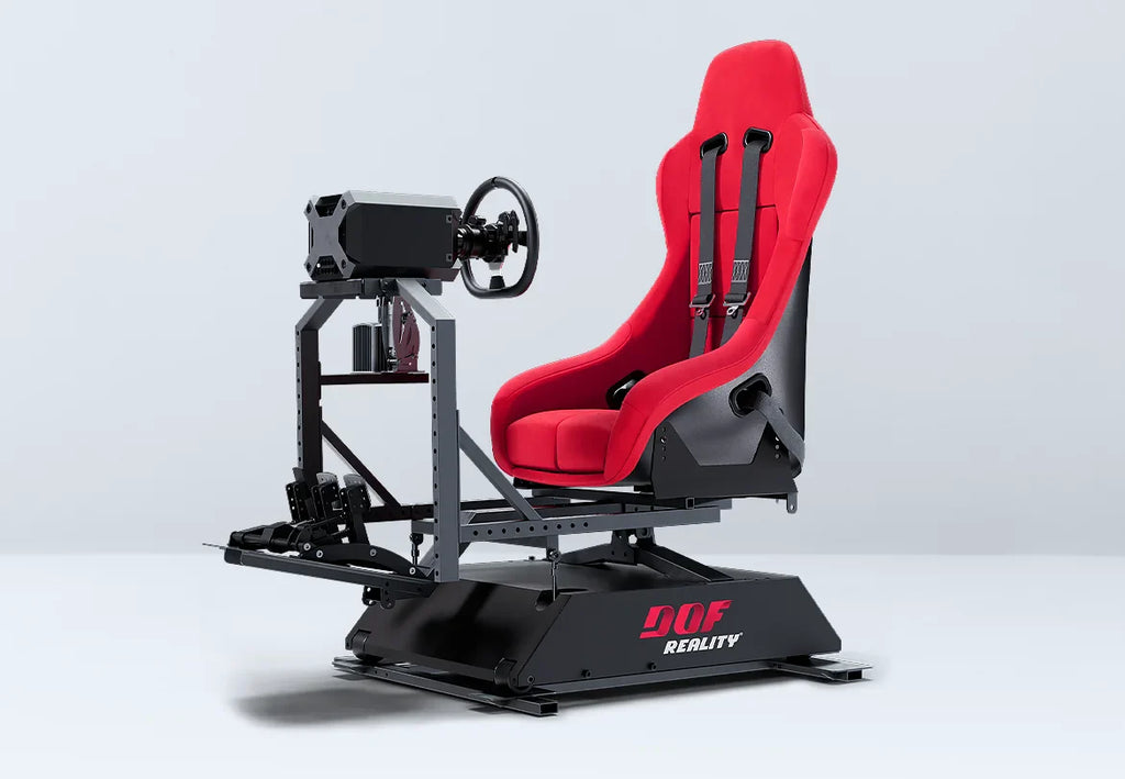 DOF Reality H3 Motion Simulator Platform 3-Axis HERO