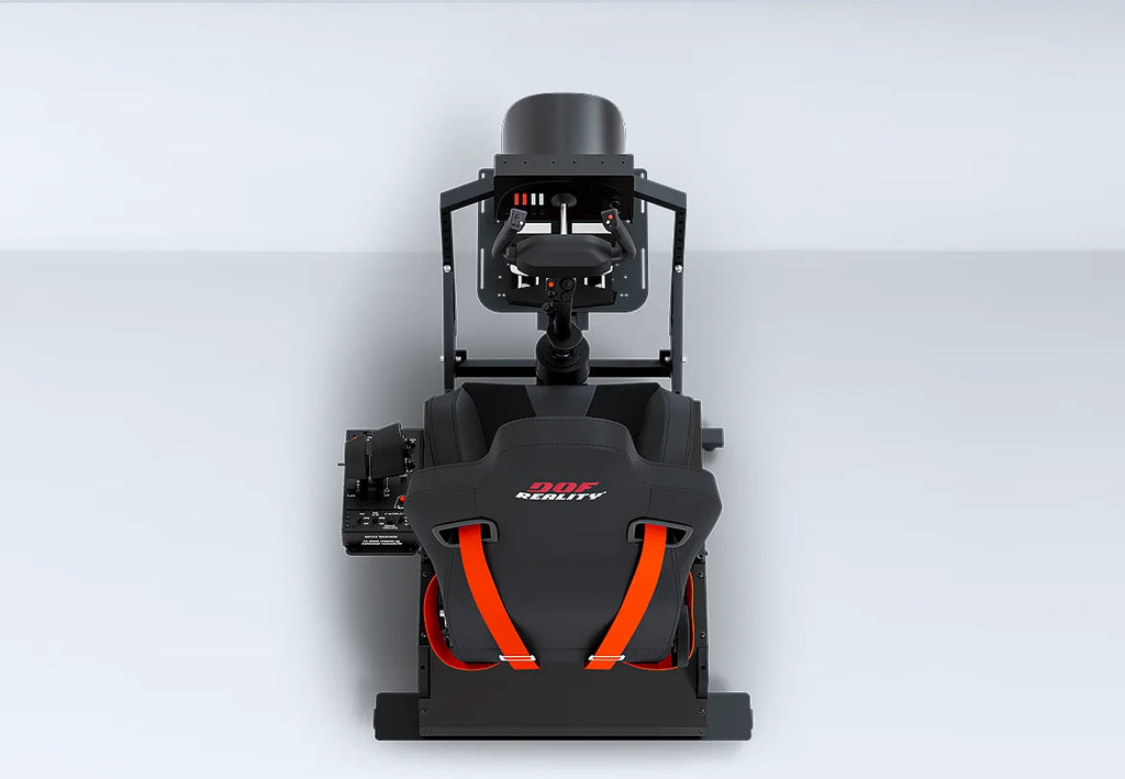 DOF Reality H4 Universal Motion Simulator Platform 4-Axis HERO