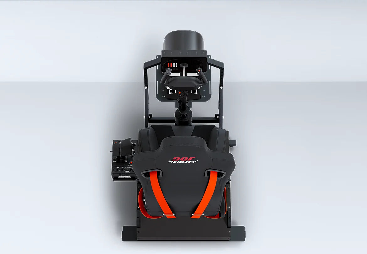 DOF Reality H4 Universal Motion Simulator Platform 4-Axis HERO