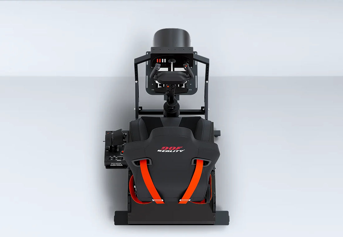 DOF Reality H4 Universal Motion Simulator Platform 4-Axis HERO