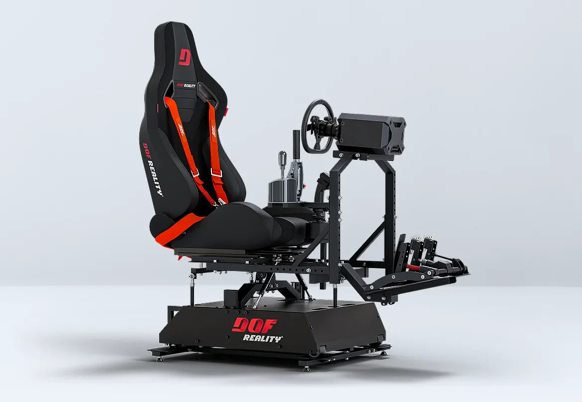 DOF Reality H4 Universal Motion Simulator Platform 4-Axis HERO