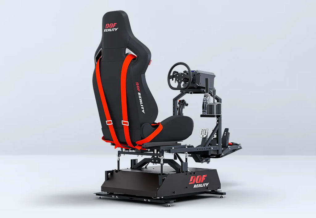 DOF Reality H4 Universal Motion Simulator Platform 4-Axis HERO