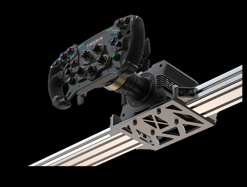 Moza Racing Side Mount Bracket
