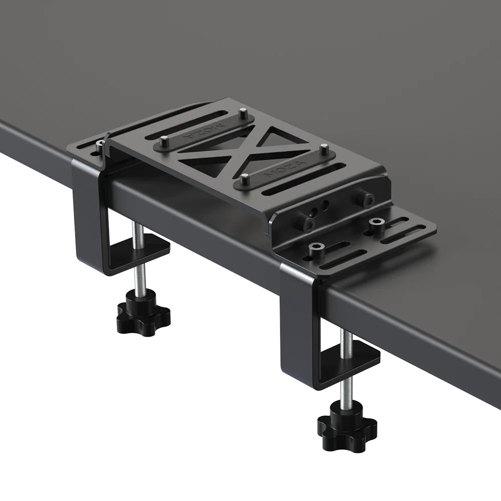 Moza Racing R5, R9, & R12 Table Clamp
