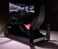 AS5 3DOF RES-TECH GT / Formula 1 Cockpit Motion Racing Simulator