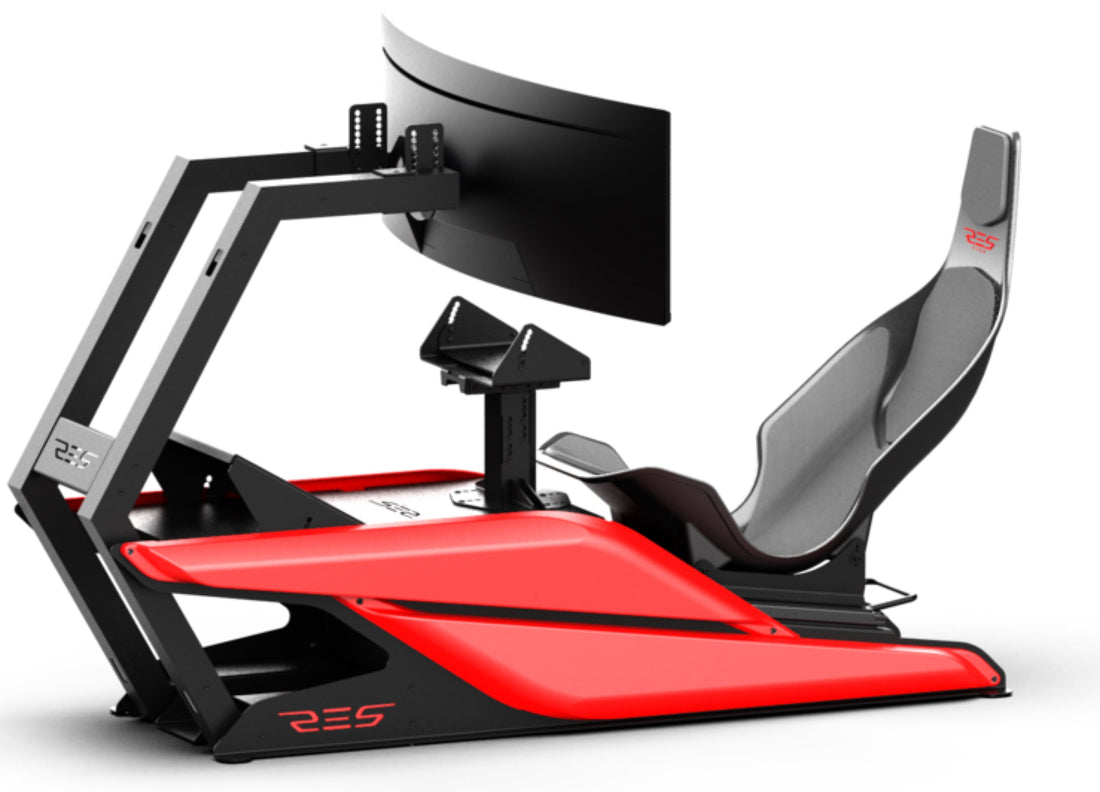 ResTech X1 Formula Cockpit