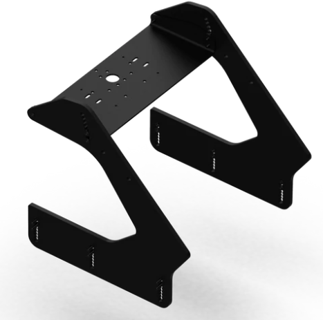 X1 LATERAL WHEELBASE MOUNT