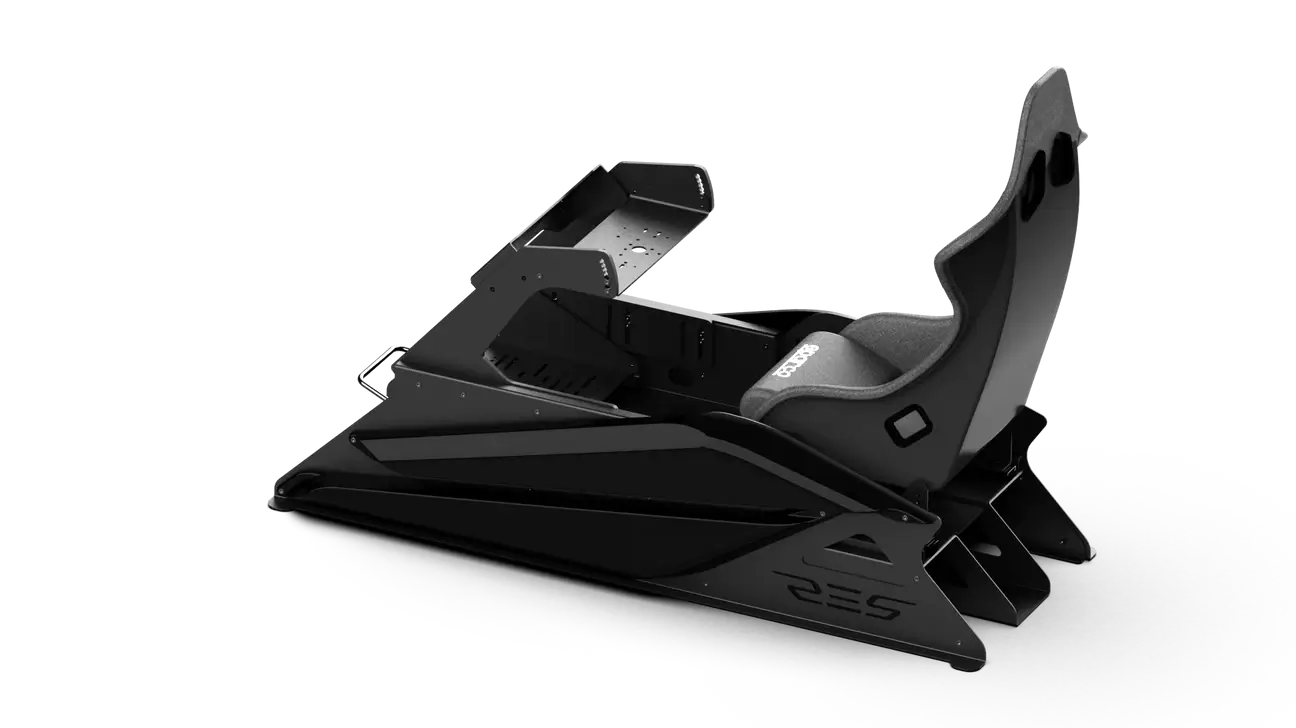 ResTech GT Cockpit